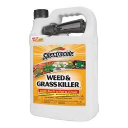 Spectracide HG-96017 Weed and Grass Killer Liquid Amber 1 gal Can
