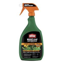 Ortho WEEDCLEAR 0447705 Weed Killer Liquid 24 oz Bottle
