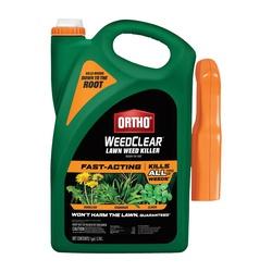 Ortho WEEDCLEAR 0448105 Weed Killer Liquid 1 gal Bottle