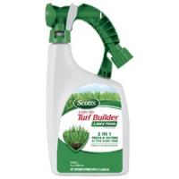 Scotts Turf Builder 5420406 Lawn Food Liquid 32 fl-oz Bottle