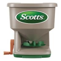 Scotts Whirl 71060 Hand-Powered Spreader 1.15 lb Capacity 1500 sq-ft