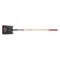 RAZOR-BACK 2593700 Shovel 9-5/8 in W Blade Steel Blade Hardwood Handle