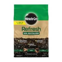 Miracle-Gro Refresh 1 3004406 Soil Revitalizer 4 sq-ft Coverage Area