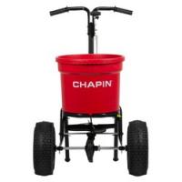 CHAPIN 82050C Contractor Turf Spreader 70 lb Capacity Steel Frame