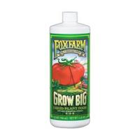 Grow Big F42 793202 Liquid Plant Food 1 pt Liquid Green Earthy Sweet