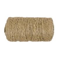 Gardeners Blue Ribbon T029B Garden Twine 200 ft L Jute Natural