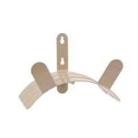 Liberty Garden 691 Hose Hanger 5/8 in Hose 125 ft Capacity Steel Tan