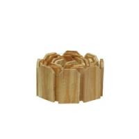 GREENES RC41 Lawn Edging 10 ft L 6 in H Cedar Wood