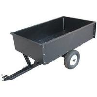YTL INTERNATIONAL YTL22102-2 Dump Cart 1500 lb 16 x 5 in Wheel