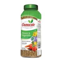 Miracle-Gro Osmocote Smart Release 277260 Flower and Vegetable Plant Food
