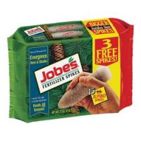 Jobes 01611 Dry Fertilizer Spike Pack Spike Gray/Light Brown Slight