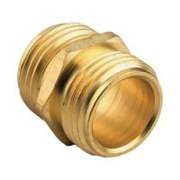 Gilmour 877054-1001 Hose Adapter 3/4 x 3/4 x 1/2 in MNH x MNPT x FNPT
