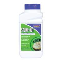Bonide 272 Stump Removal Solid White/Yellow 1 lb Bottle