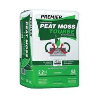 Premier 0128P Peat Moss 2.2 cu-ft Bale