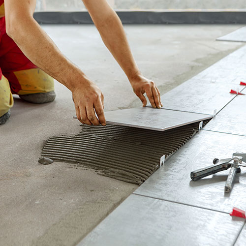 Flooring Tools & Materials