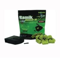 NEOGEN Ramik 000900 Refillable Bait Station 16 oz Bait Green