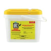 Starbar Just One Bite 100504298 Mouse and Rat Killer Solid 12 lb Pail