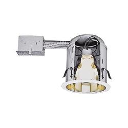 Halo H7RICT Recessed Housing 6 in Dia Recessed Can Aluminum