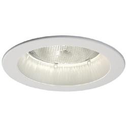 Halo 5000P Splay Trim Metal Body White