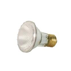 Satco S2231 Halogen Bulb 39 W Medium E26 Lamp Base PAR20 Lamp Warm White