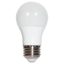 Satco Signature S9030 LED Bulb 5.5 W Medium E26 Lamp Base A15 Lamp Warm
