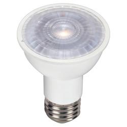 Satco S9386 LED Bulb 4.5 W Medium E26 Lamp Base PAR16 Lamp Warm White