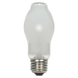 Satco S2453 Halogen Bulb 43 W Medium E26 Lamp Base BT15 Lamp Warm White