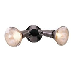 Eaton Lighting PWT250PC Twin-Head Floodlight 120/130 V 300 W 2-Lamp CFL