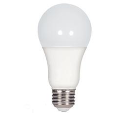 Satco S28790 LED Bulb 15.5 W Medium E26 Lamp Base A19 Lamp Natural