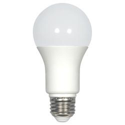 Satco S29834 LED Bulb 6 W Medium E26 Lamp Base A19 Lamp Natural Light