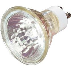Satco S3500 Halogen Bulb 20 W GU10 Lamp Base MR16 Lamp Warm White Light