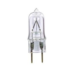Satco S3539 Halogen Bulb 20 W G8 Bi-Pin Lamp Base T4 Lamp Warm White