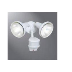 Eaton Lighting ALL-PRO MS276RDW Security Floodlight 200 W 2-Lamp Metal