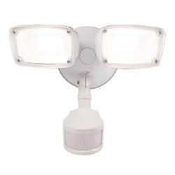 Eaton Lighting MST20C18W Security Motion Floodlight 120/227 V 20 W LED