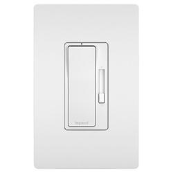 Pass and Seymour Radiant RHDH163PTCCCV6 Fan Speed Control De-Hummer 1-Pole