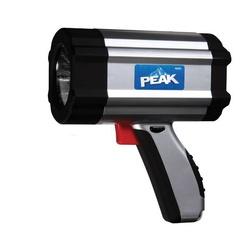 PEAK PKC0TV Spotlight 300 mA 120 VAC 3 W 1-Lamp Halogen Lamp 200