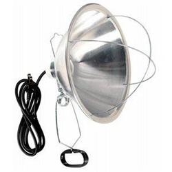 Master Electrician 166BINME Brooder Light with Reflector Shade