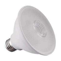 Satco S12212 LED Bulb 8.9 W E26 Medium Lamp Base PAR30SN Lamp Warm White