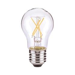Satco S21711 LED Bulb 5 W E26 Medium Lamp Base A15 Lamp Warm White