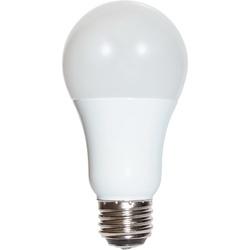Satco S9318 LED Bulb 3 9 12 W E26 Medium Lamp Base A19 Lamp Cool White