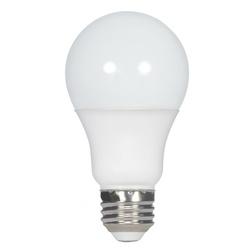 Satco S28770 LED Bulb 11.5 W E26 Medium Lamp Base A19 Lamp Natural
