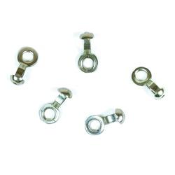 Jandorf 60357 Pull Chain Coupling #6 Chain Nickel
