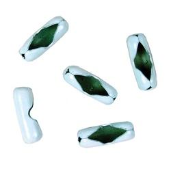 Jandorf 60372 Chain Connector #6 Chain White