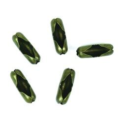 Jandorf 60376 Chain Connector #6 Chain Antique Brass