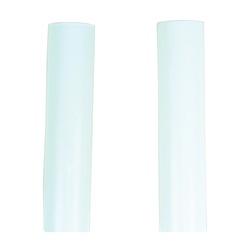 Jandorf 60226 Socket Cover Candelabra Base White For Maximum 25 W Bulb