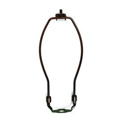 Jandorf 60127 Lamp Harp 8 in L Antique Bronze Fixture