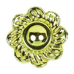 Jandorf 60231 Lock-Up Cap Plastic Brass