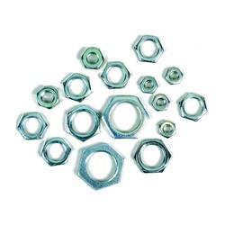 Jandorf 60167 Hex Nut Assortment Steel