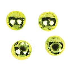 Jandorf 60250 Cap Nut Canopy Ball Brass For Light Fixtures