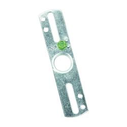 Jandorf 60209 Flat Crossbar Zinc